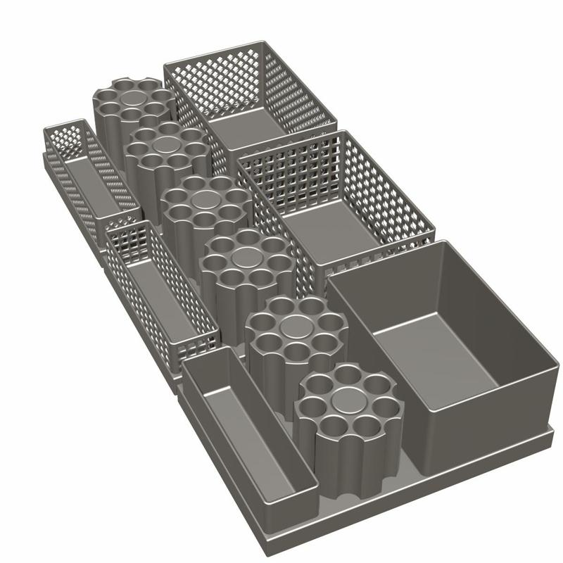 pen and pencil and phon holder-V+00