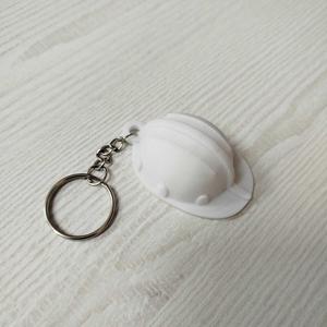 Engineer helmet key ring - Key ring for engineer