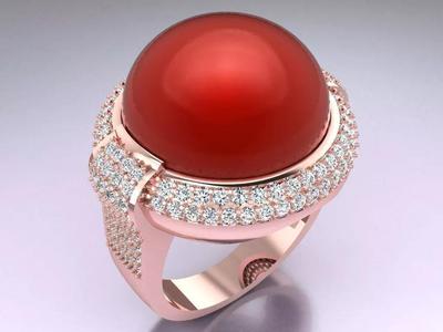 Stone Ring - GN226