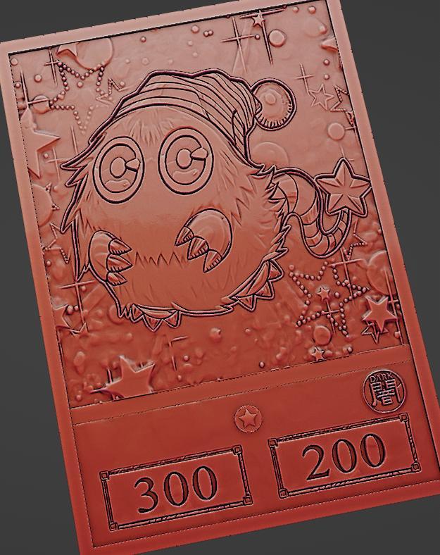 performapal kuribohble - yugioh