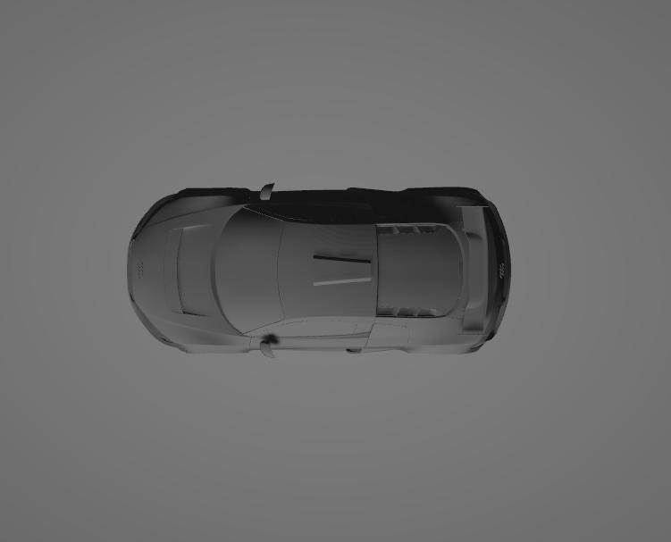 Audi RS8 Sport – 3D Printable High-Performance Luxury Sedan Model