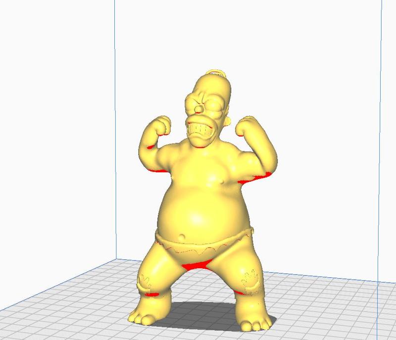 hulk homer