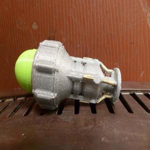 Super Missile (Super Metroid) - separate parts