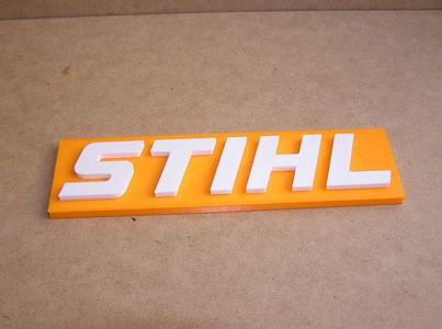 Stihl High quality tool brand logo