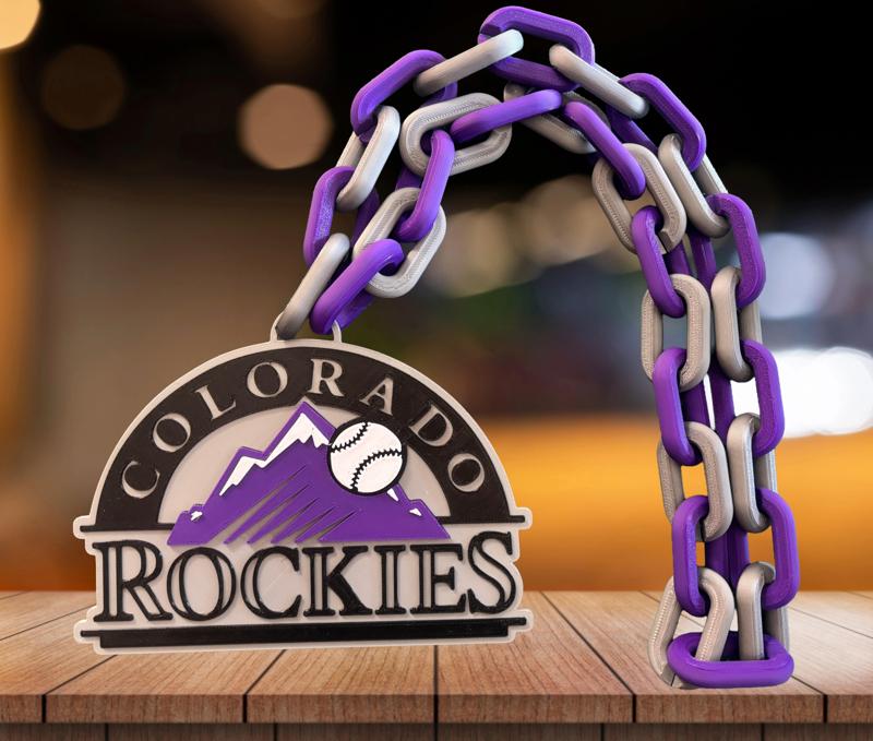 Colorado Rockies MLB Network
