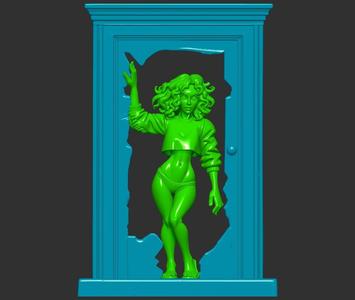 Lisa (Kelly LeBrock Weird Science)