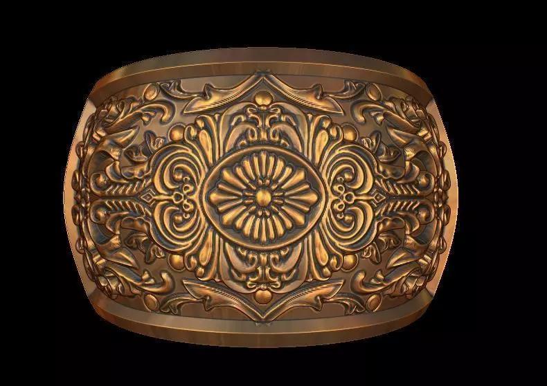 Ornament Designer Ring 1