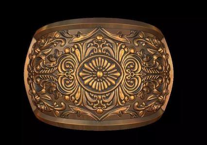 Ornament Designer Ring 1