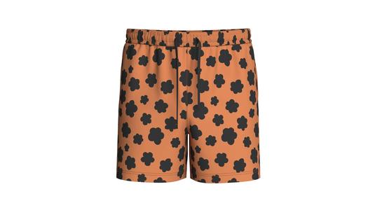 Mens Short Pant-Animal Skin Print  | Marvelous / Clo3d / obj / fbx