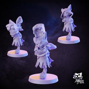 Nymira, the Shadow Singer