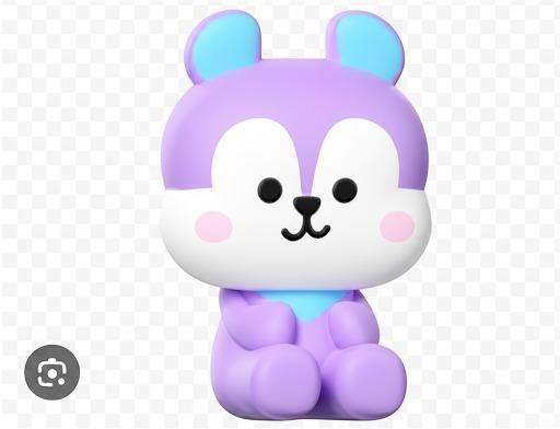 MANG (망) J-Hope BT21 BTS KeyRing