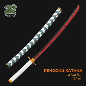 Rengoku Katana