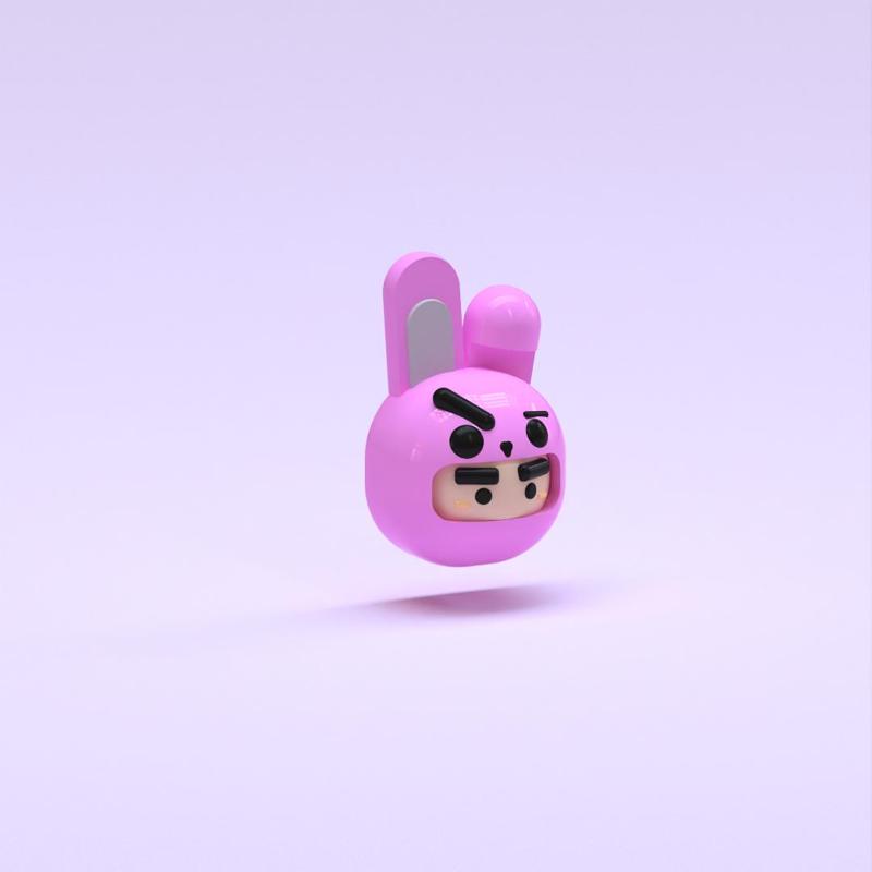 COOKY BTS Fridge magnets