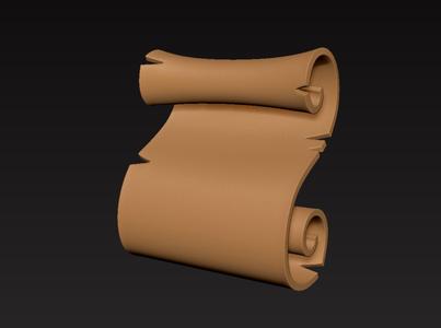 Ancient Scroll