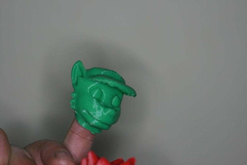 Fingerspop Rocky pat patrouil