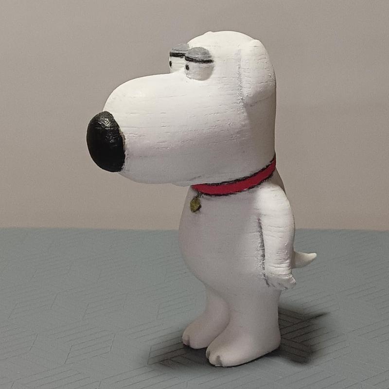 BRIAN GRIFFIN