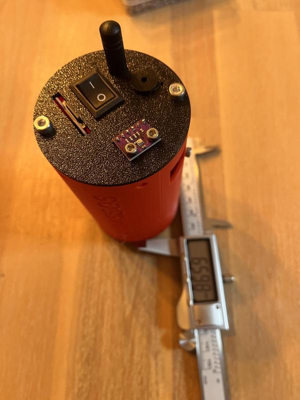 MINI SATÉLIE CANSAT - ESERO