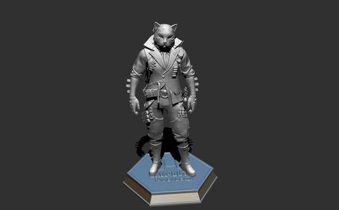 CODM RODION HUNTER'S PROWL