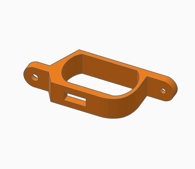 Trigger guard for Slavia 631, 634 air rifle