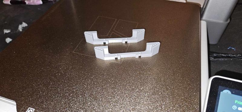 Losi nascar shock tower extension