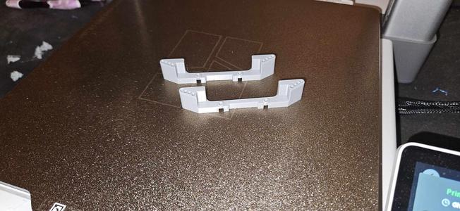 Losi nascar shock tower extension