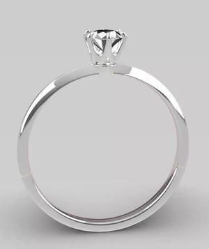 Tiffany ring with more stone options