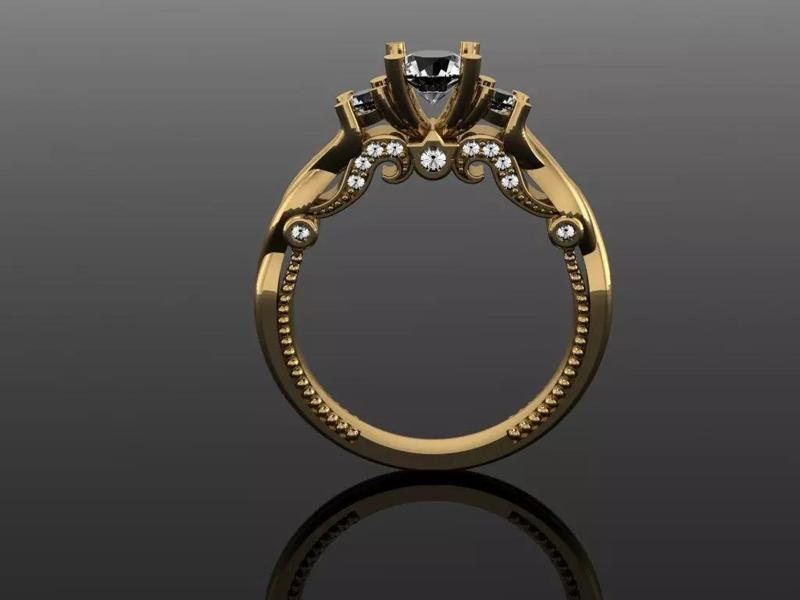 tria  women ring