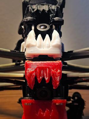 Quadmula SF5 Front Bumper