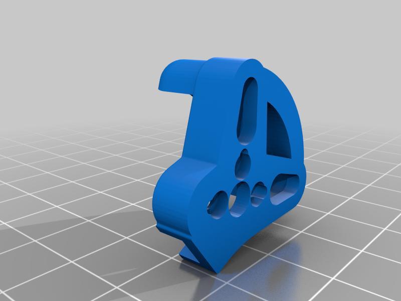 AOS 3.5 Arm & motor protection