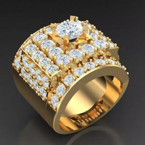 Top Trending Men Ring Designs 5MR021