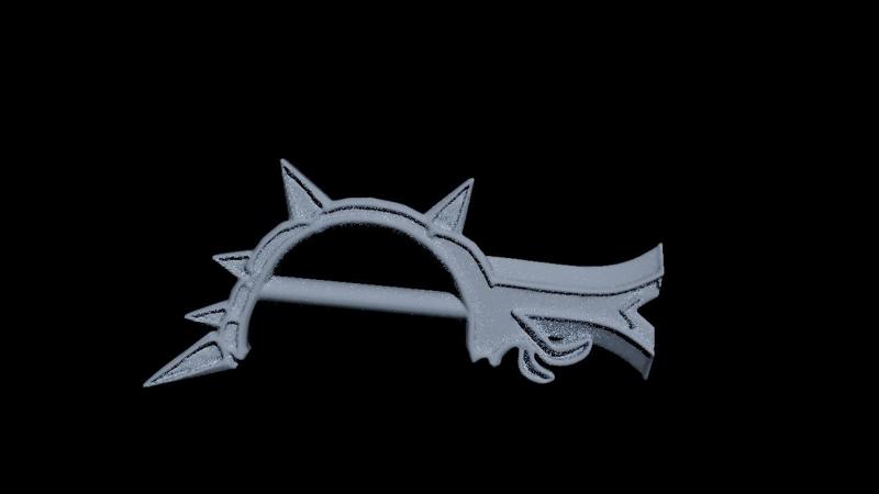 Genshin Impact  Childe Dagger