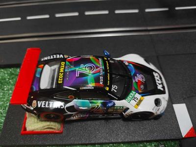 Tire Cleaning track for Carrera