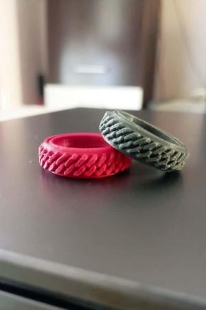 Fidget ring: Links!