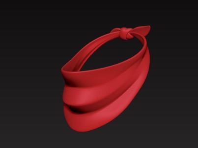 Red Bandana