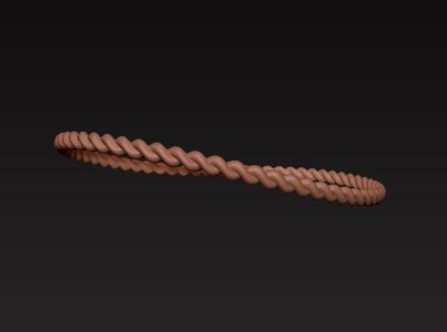 Braided Headband