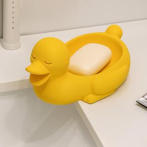 Duck Soap Holder – Cute 3D Printed Bathroom Accessory