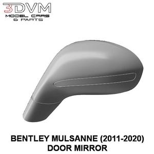 BENTLEY MULSANNE DOOR MIRROR