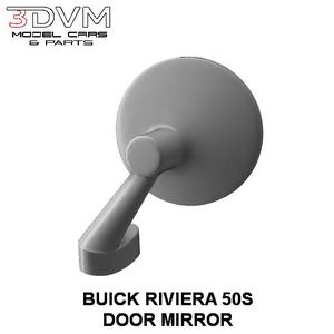 BUICK RIVIERA 50S DOOR MIRROR