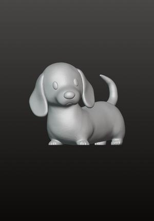 Dachshund Puppy