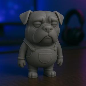 Minion Rottweiler STL