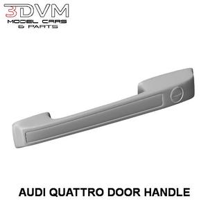 AUDI QUATTRO DOOR HANDLE