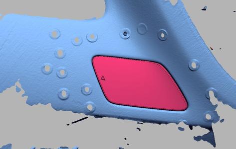 Mercedes SLK  r172 front bumper cap A1728850023