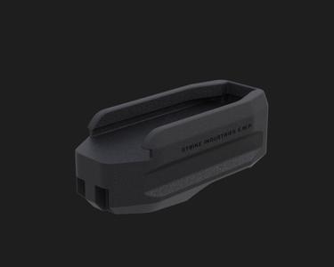 STRIKE INC. Enhanced Magazine Plate +2 for PMAG Gen M3