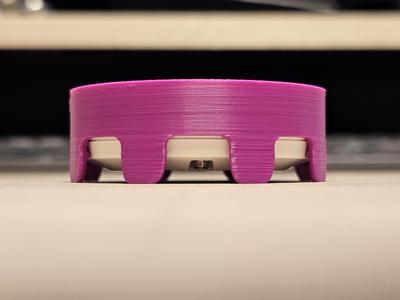 Water sensor holder (lifts it up)