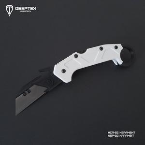 OBERTECH NSP-02 KARAMBIT folding utility knife
