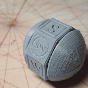 Dice Compass