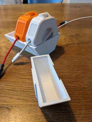 cable winder organizer