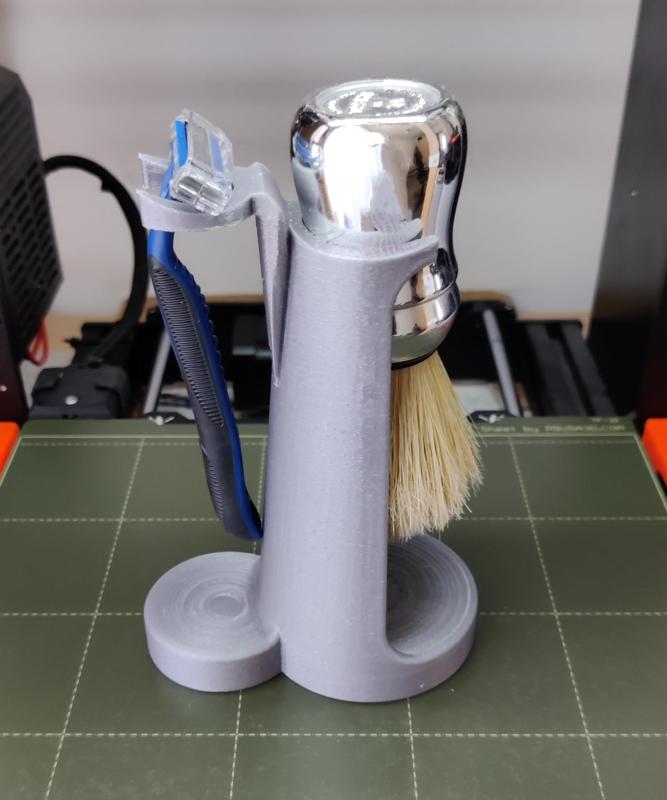 Shaving holder v3