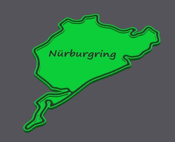 Nürburgring Racetrack