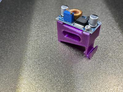 Buck Converter Din Rail mount